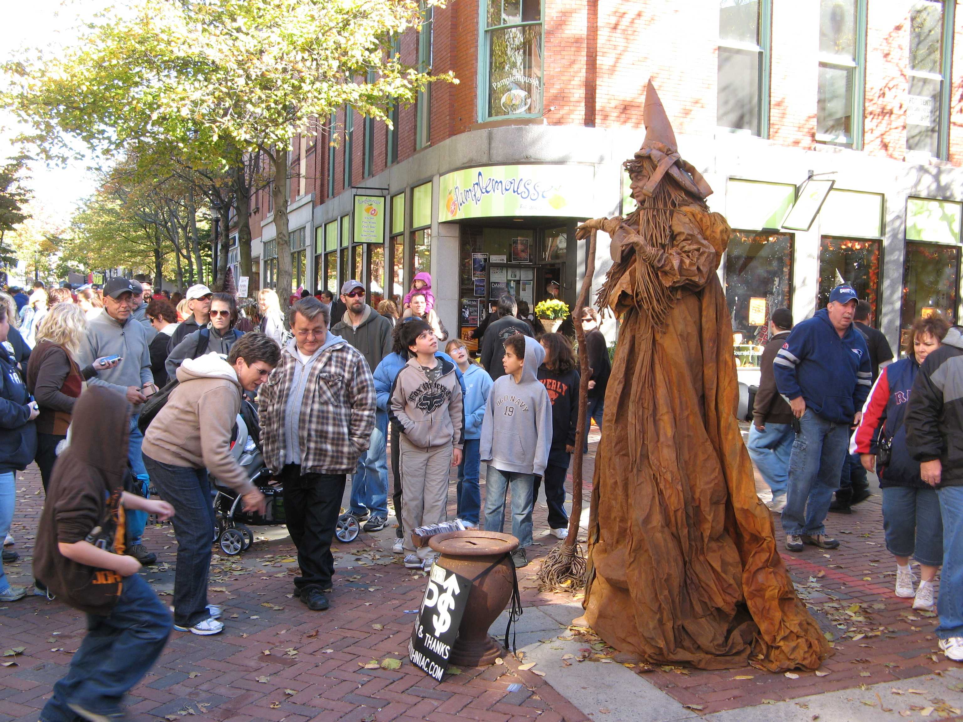 A brief history of the salem witch trials