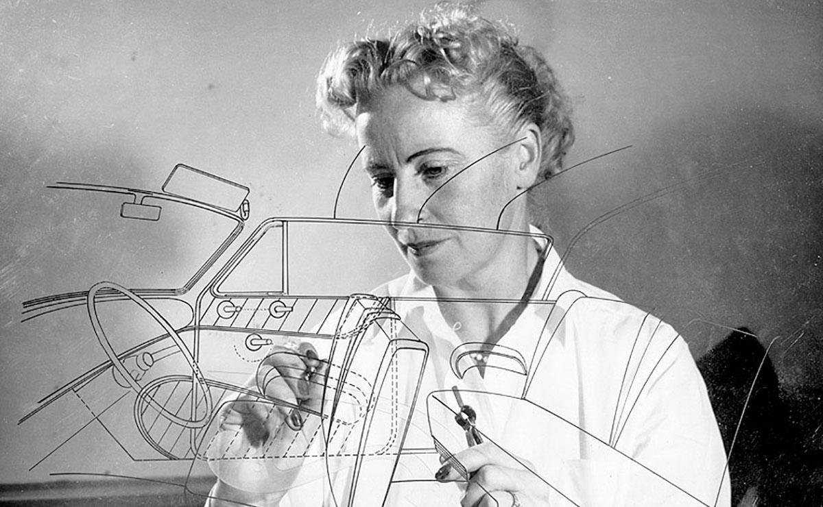 Когда женщины начали водить автомобиль: история периода равенства в вождении