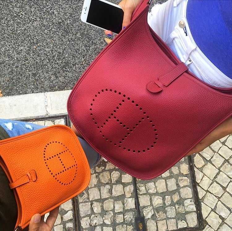 Что такое сумка hermès birkin: особенности и история