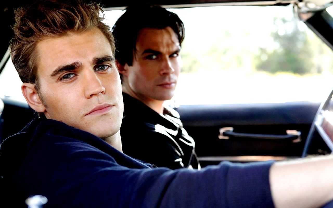 Brother's bond bourbon: ian somerhalder and paul wesley's whiskey
 – bourbon central