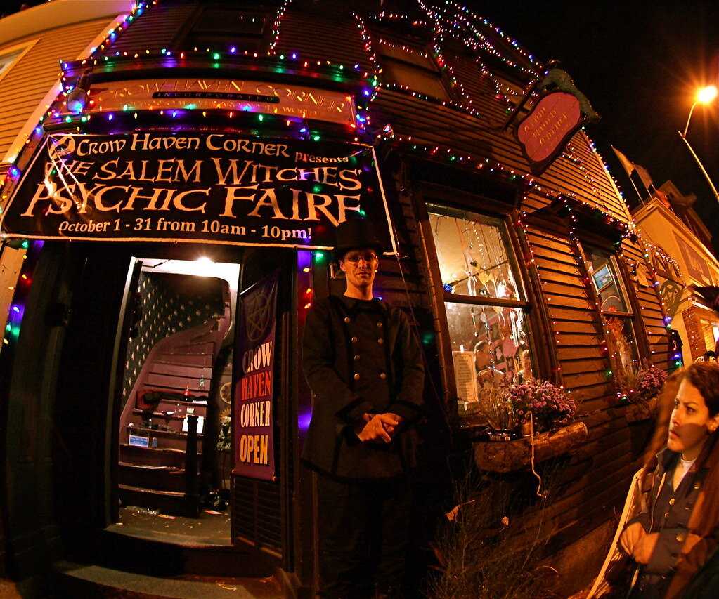 Salem, massachusetts, is an iconic halloween destination — how to plan a trip