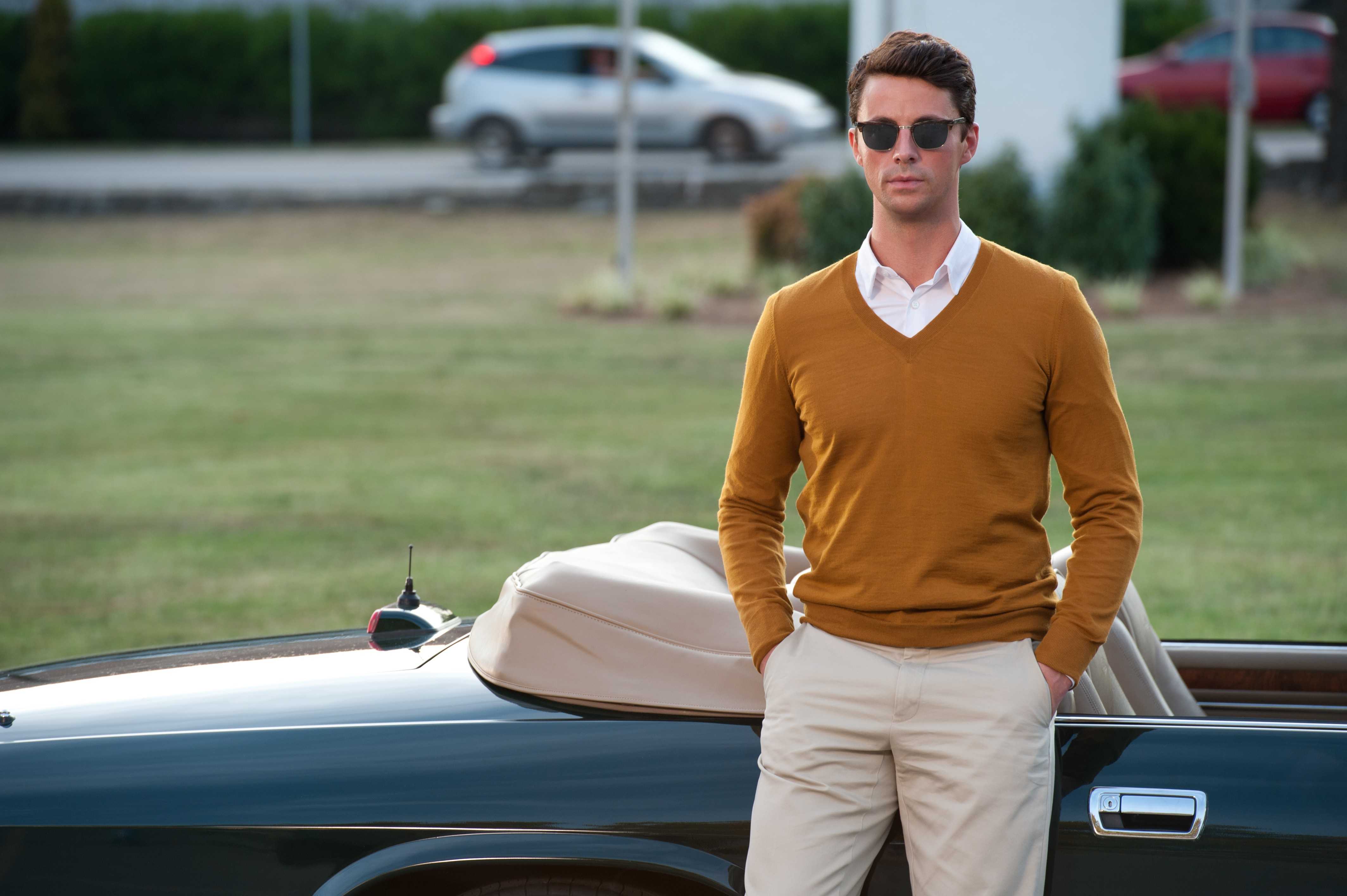 Matthew goode bio, affair, married, wife, net worth, salary, age, ethnicity