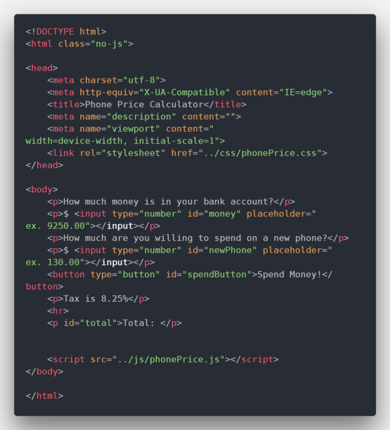 Html специальные символы