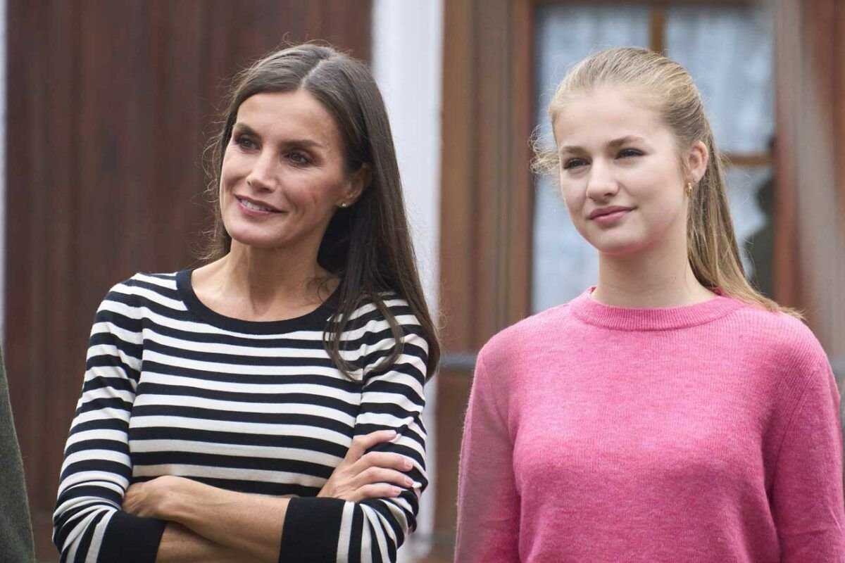 The absence of spanish crown princess leonor: why was she missing from prince christian’s eighteenth birthday celebration?
