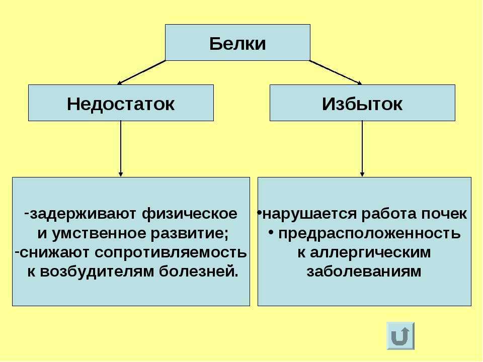 Избыток белка в организме. к чему может привести избыток белка.