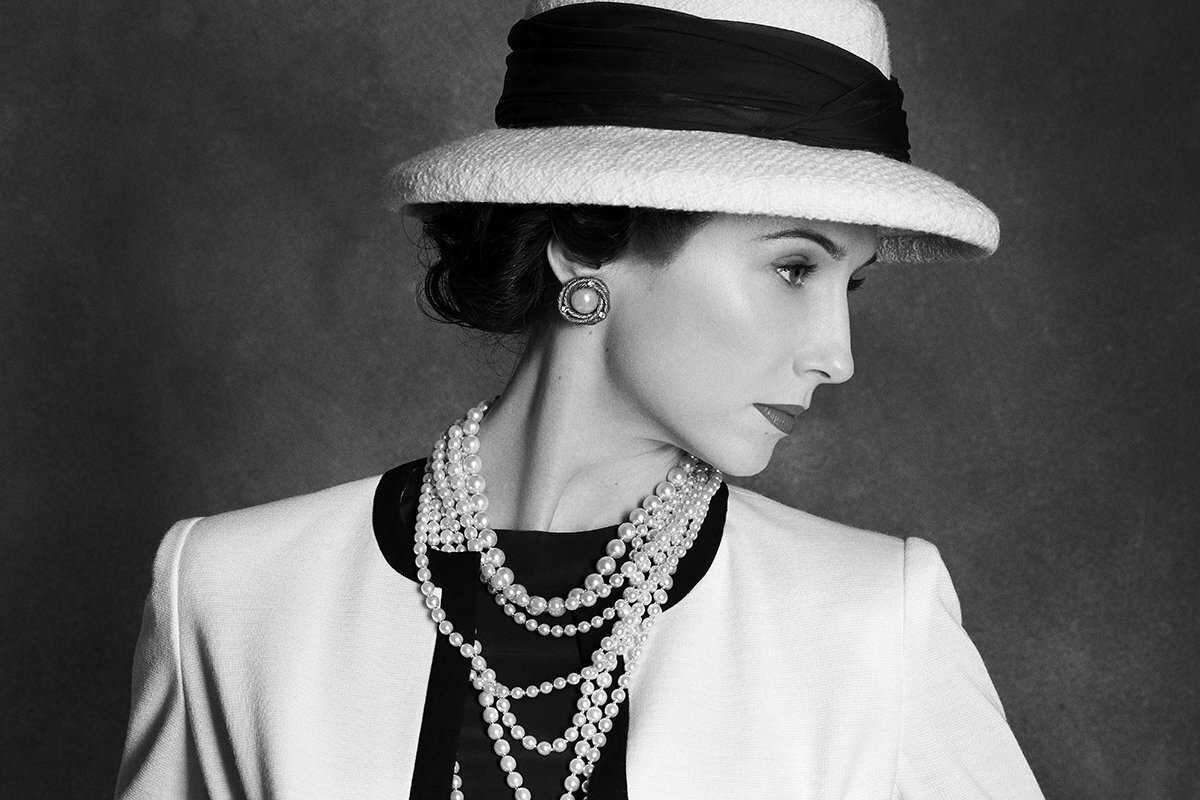 Chanel spring 2023 couture | stiletto