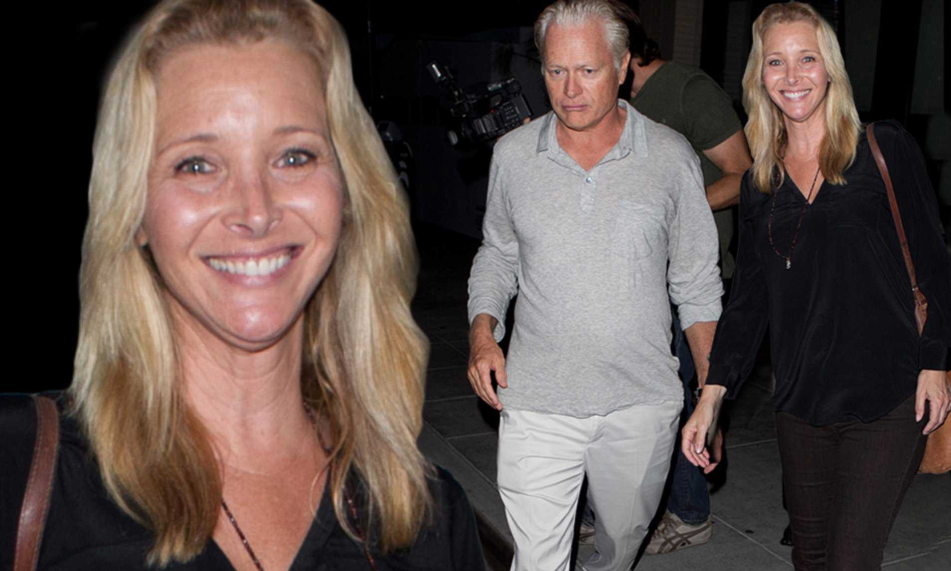 Lisa kudrow and michel stern: how they met and made their marriage last for 3 decades