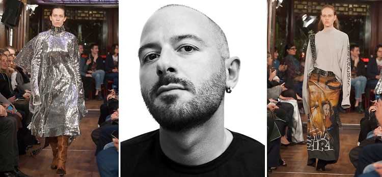 The story behind the balenciaga fashion house, that was given the second life by georgian designer demna gvasalia
