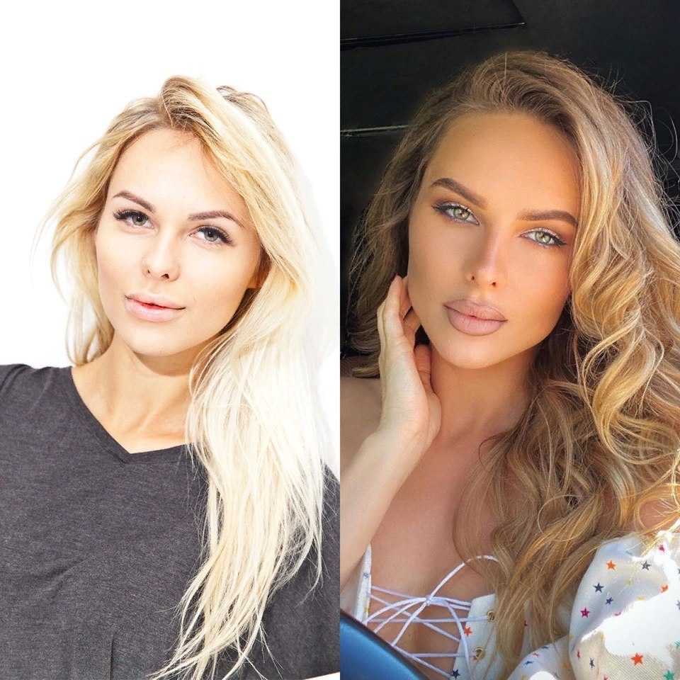 Основные ошибки в макияже. в списке 29 ошибок макияжа.