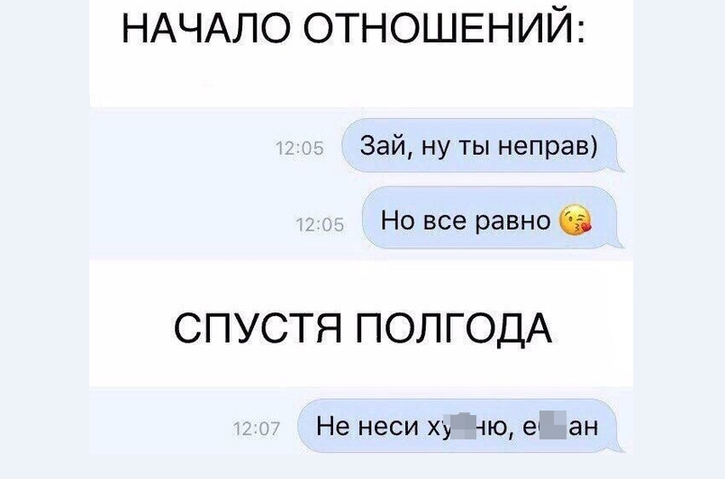 На что стоит обратить внимание при знакомстве с мужчиной lovely💖