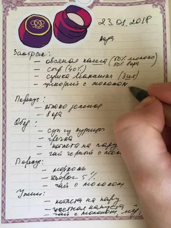 Как вести личный дневник правильно? 10 советов