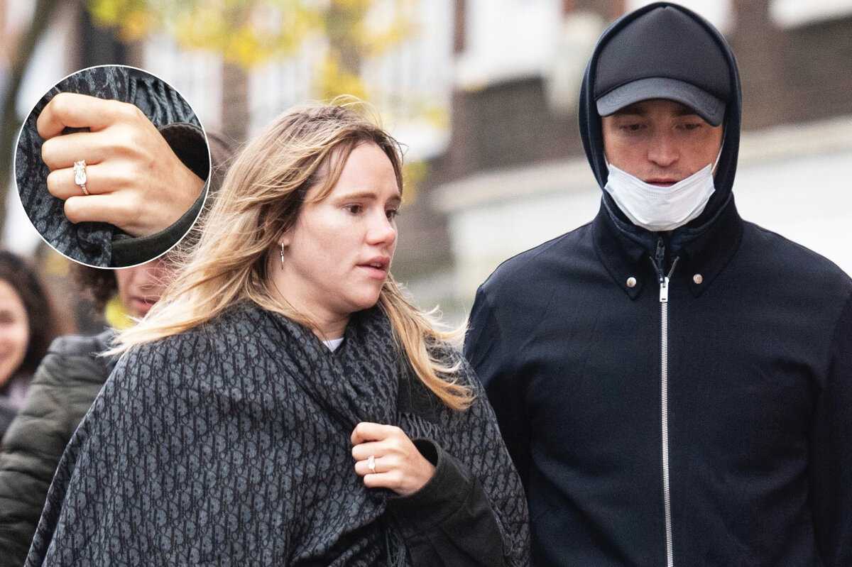 Inside robert pattinson's relationship with girlfriend suki waterhouse