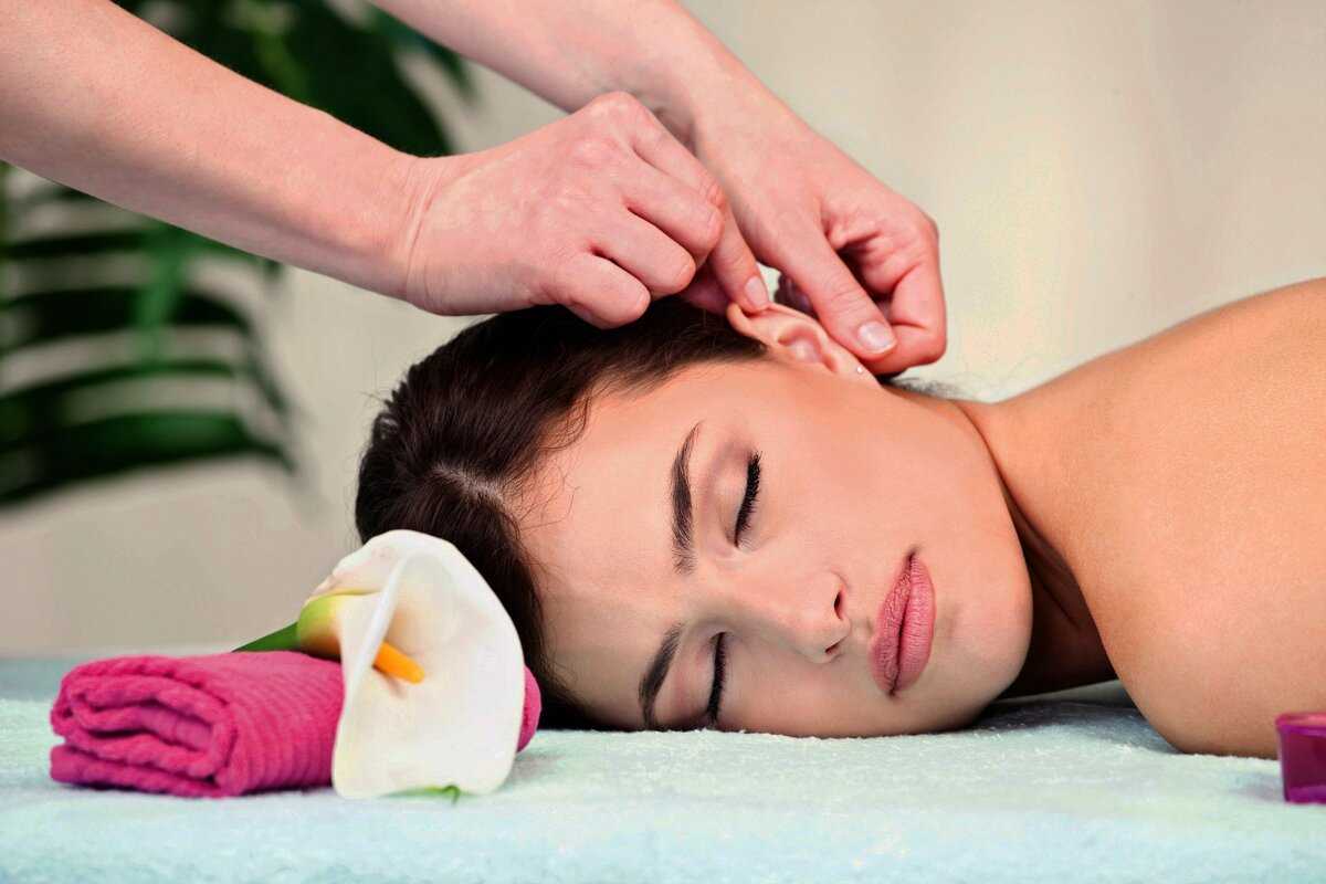 ​трем уши с пользой