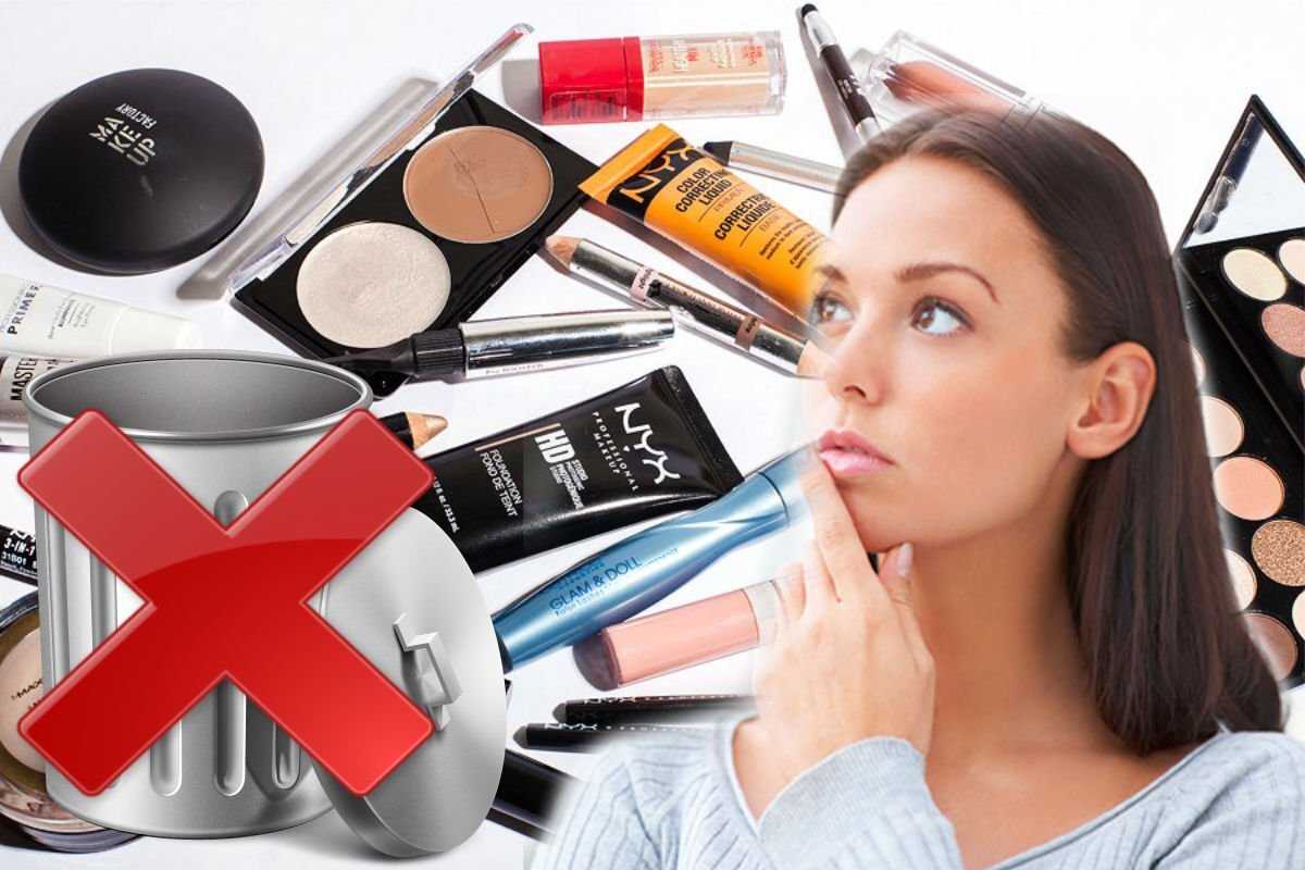 10 эффективных способов разбавить засохшую тушь для ресниц