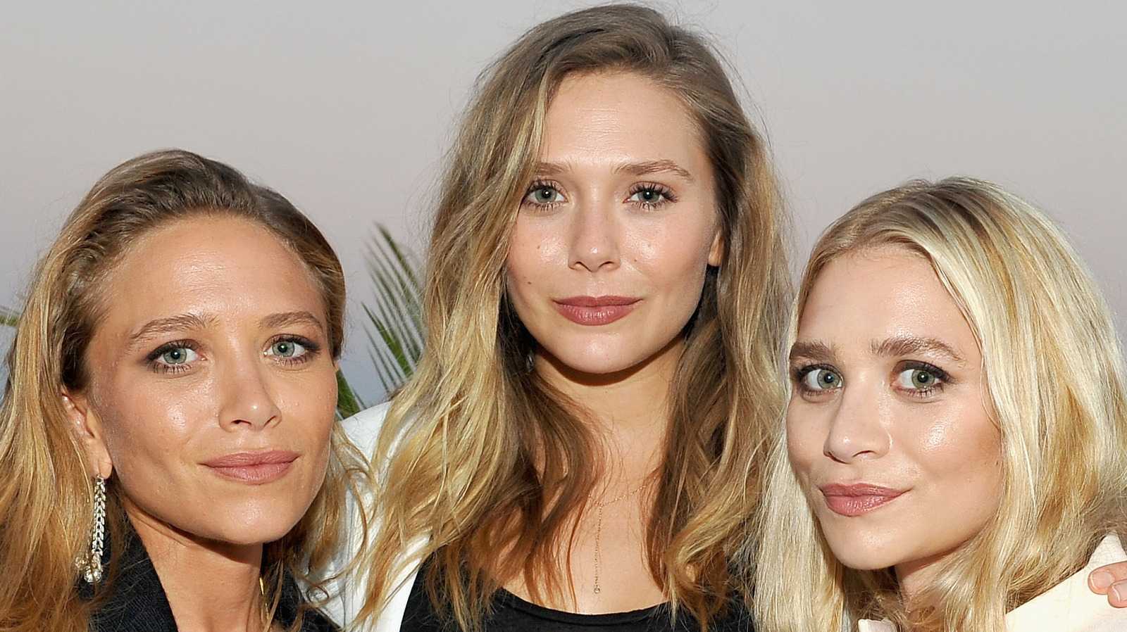 'wandavision' star elizabeth olsen's best lesson from sisters mary-kate and ashley is a powerful message for all women