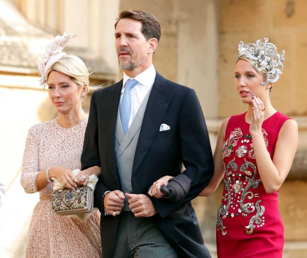 Princess marie-chantal shared the etiquette rules the greek royal family abide by in her new book
princess marie-chantal shared the etiquette rules the greek royal family abide by in her new book