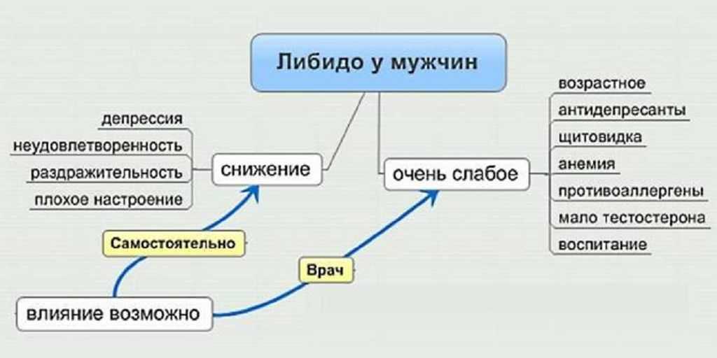Сексуальное желание: причины потери и правила возвращения
