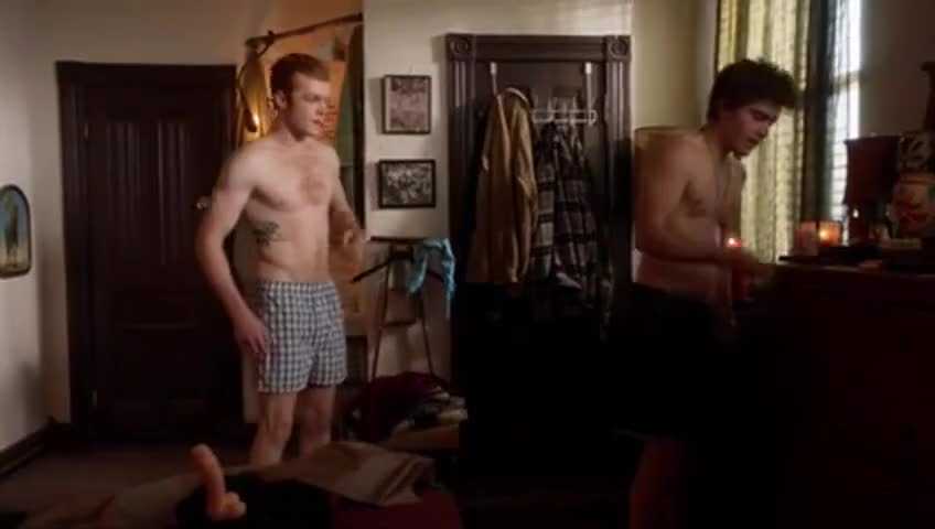 Is cameron monaghan gay: shameless actor opens up about dating co-star noel fisher! reveals sexuality