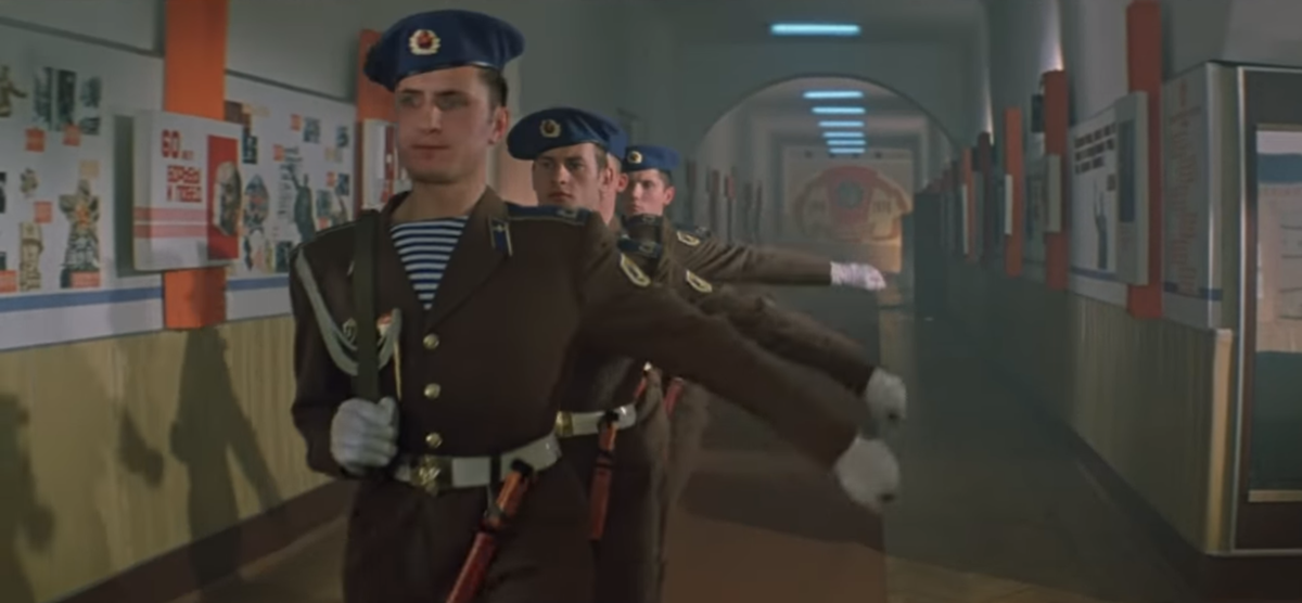Зрение человека