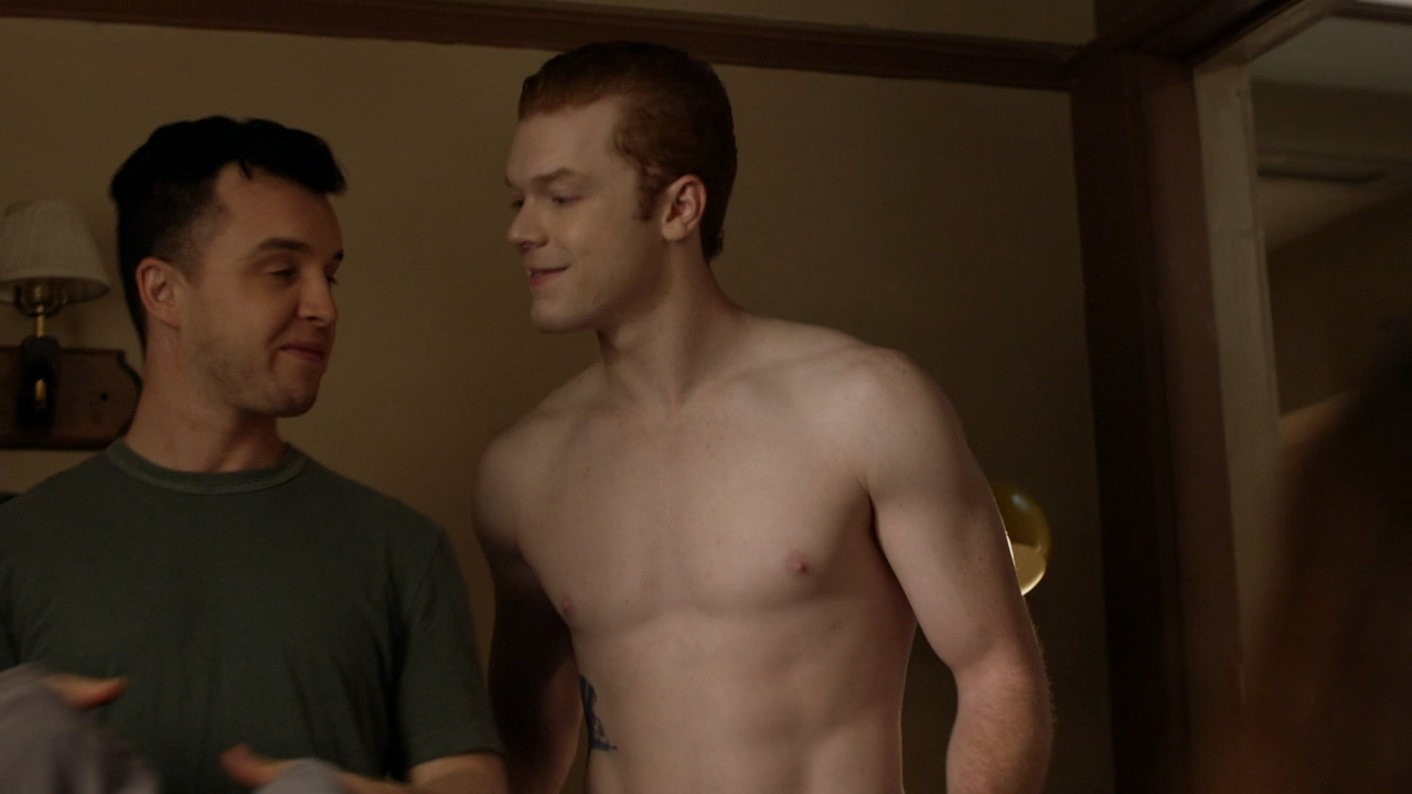 Is cameron monaghan gay? debunking controversial figure s*xuality rumors!