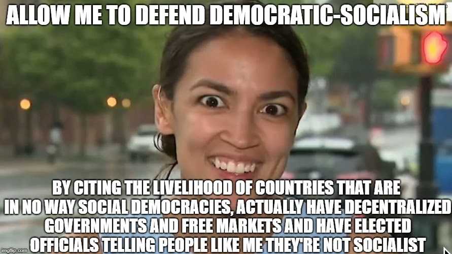 Alexandria ocasio-cortez