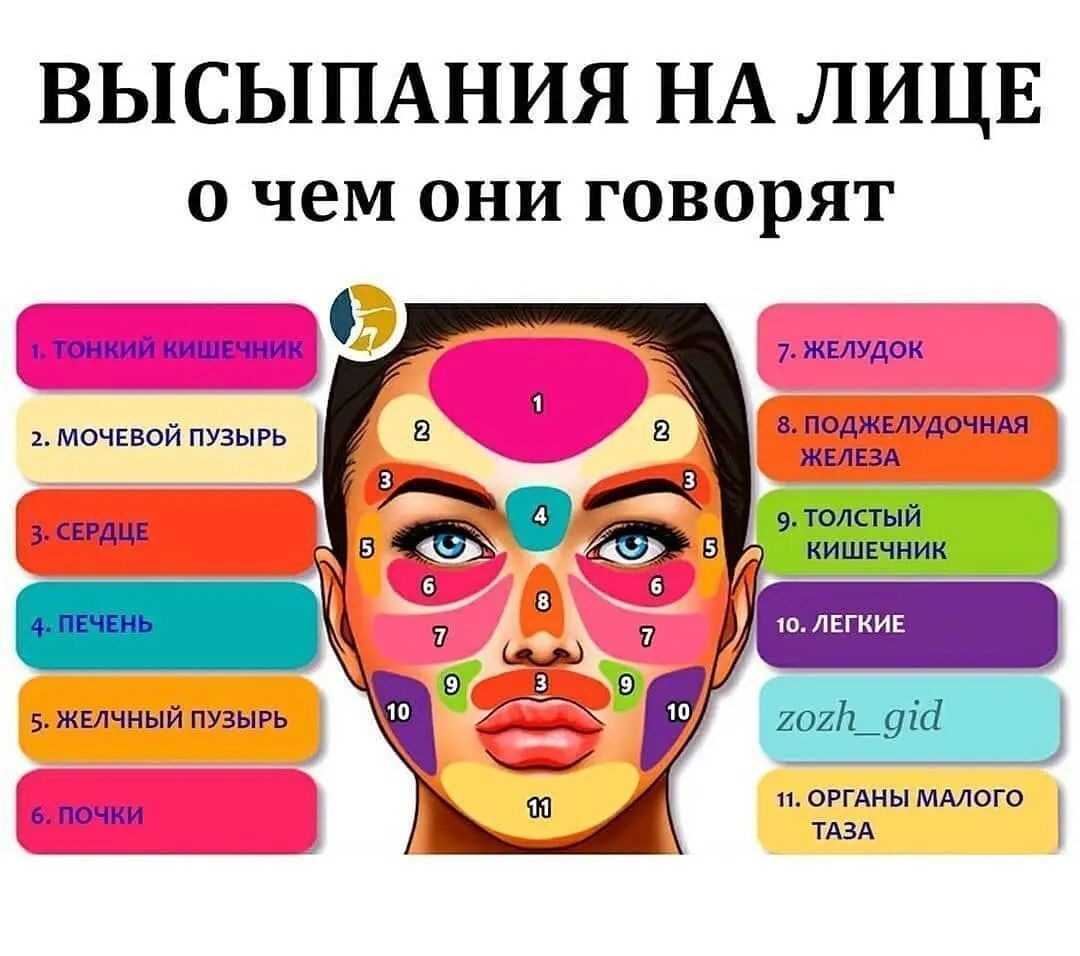 Аллергия на лице у взрослых и детей: причины, симптомы, лечение